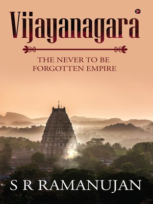 cover image of Vijayanagara